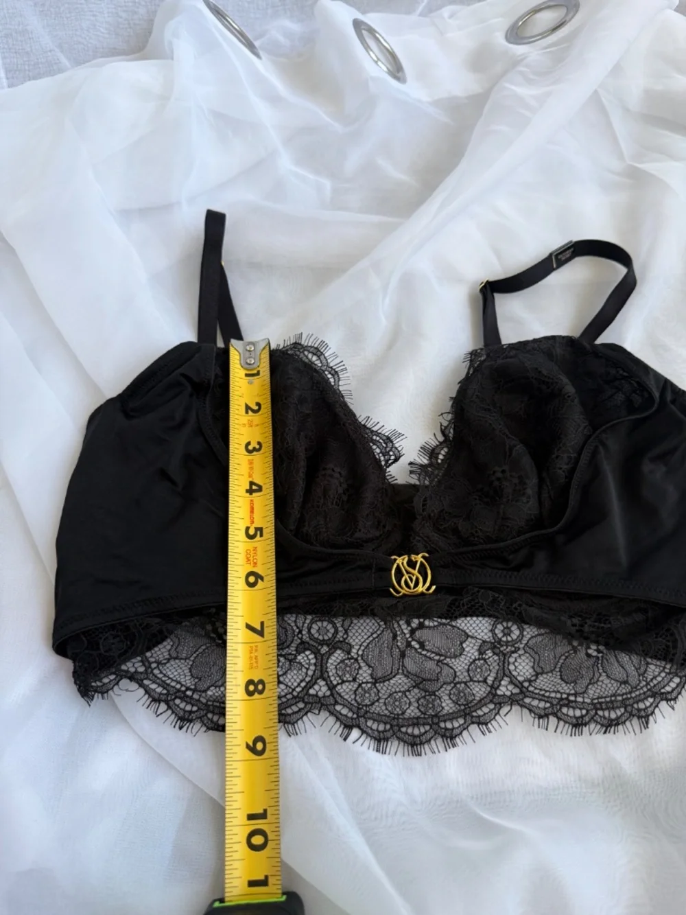 Victoria’s Secret So Obsessed Unlined Corset Top | S DD | NWT | Romantic Lace Li